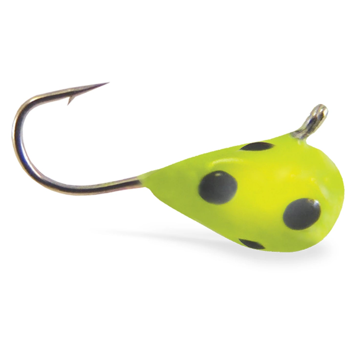Acme Tungsten Jig Sz4 Bumble Green 2pk