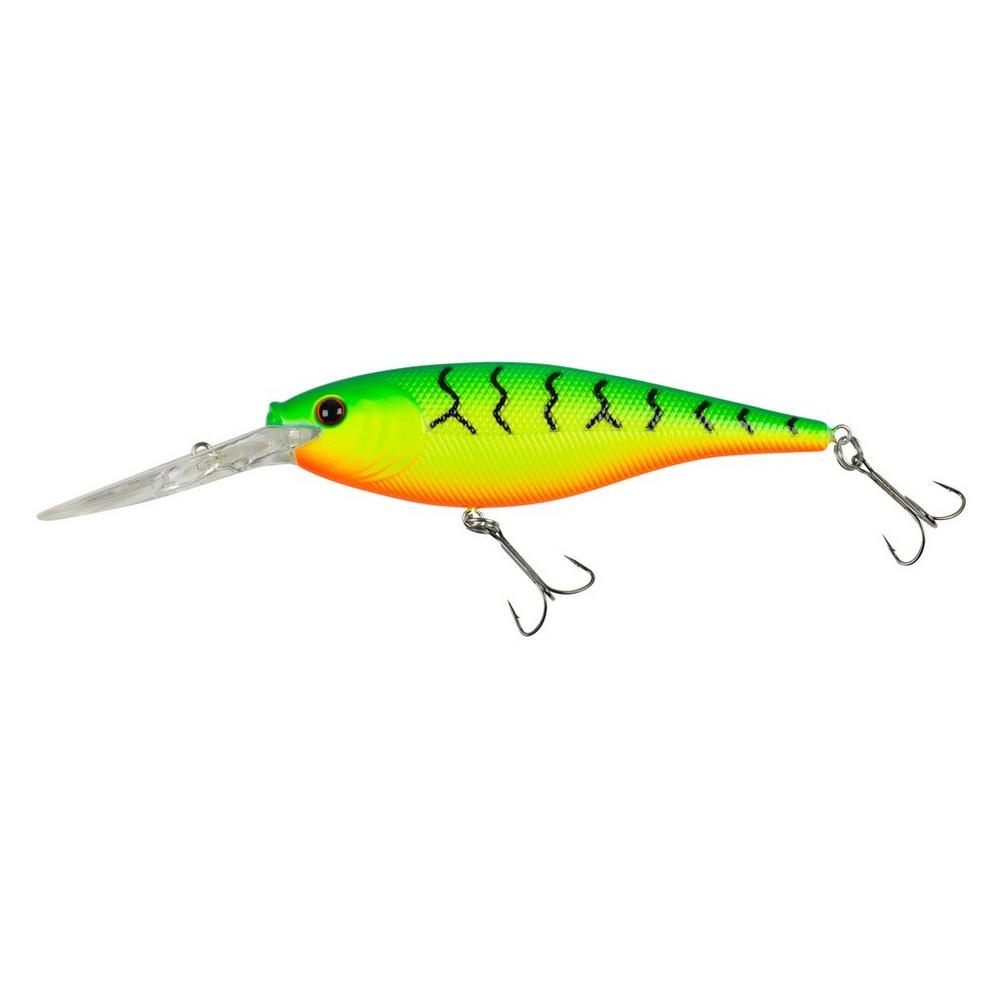 Berkley Flicker Shad 5./16OZ Sz7 Firetiger