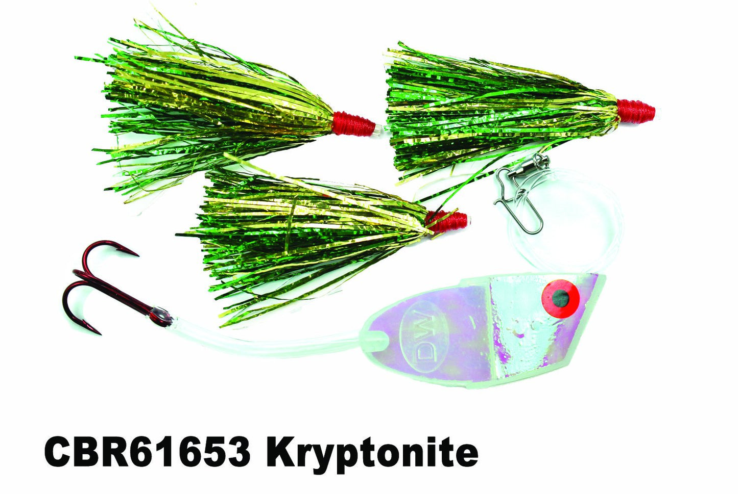 Dreamweaver Meat Rig Kryptonite