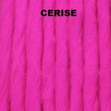 The Bug Shop Glo Bugs Yarn 15 Feet Cerise