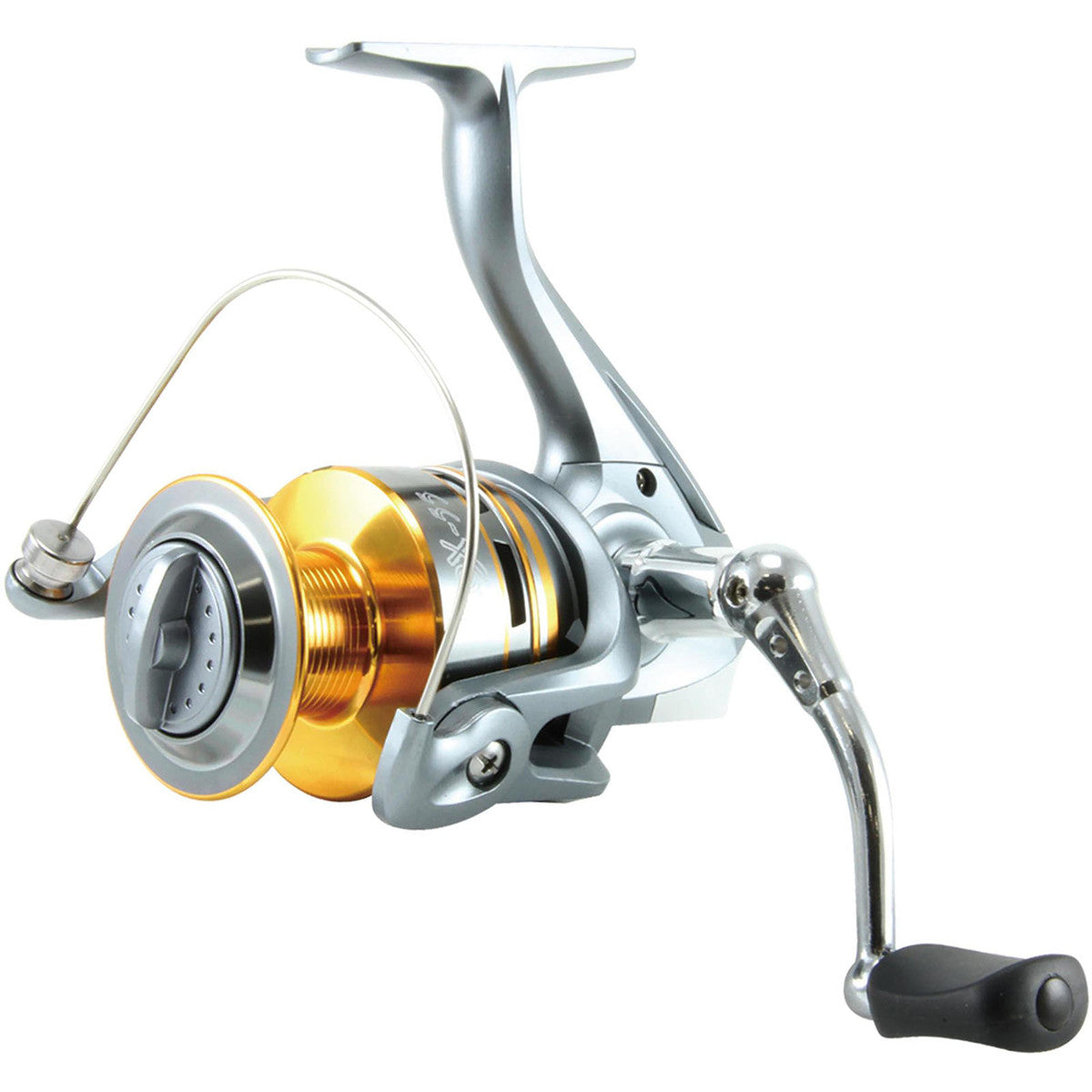 Okuma Rox-40 Spinning Reel – Tangled Tackle