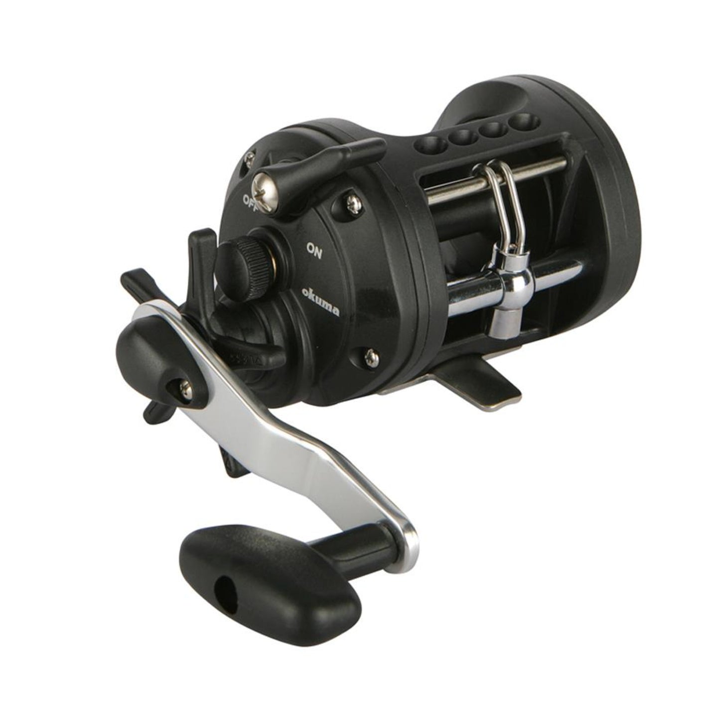 Okuma Classic CLX-300L Trolling Reel