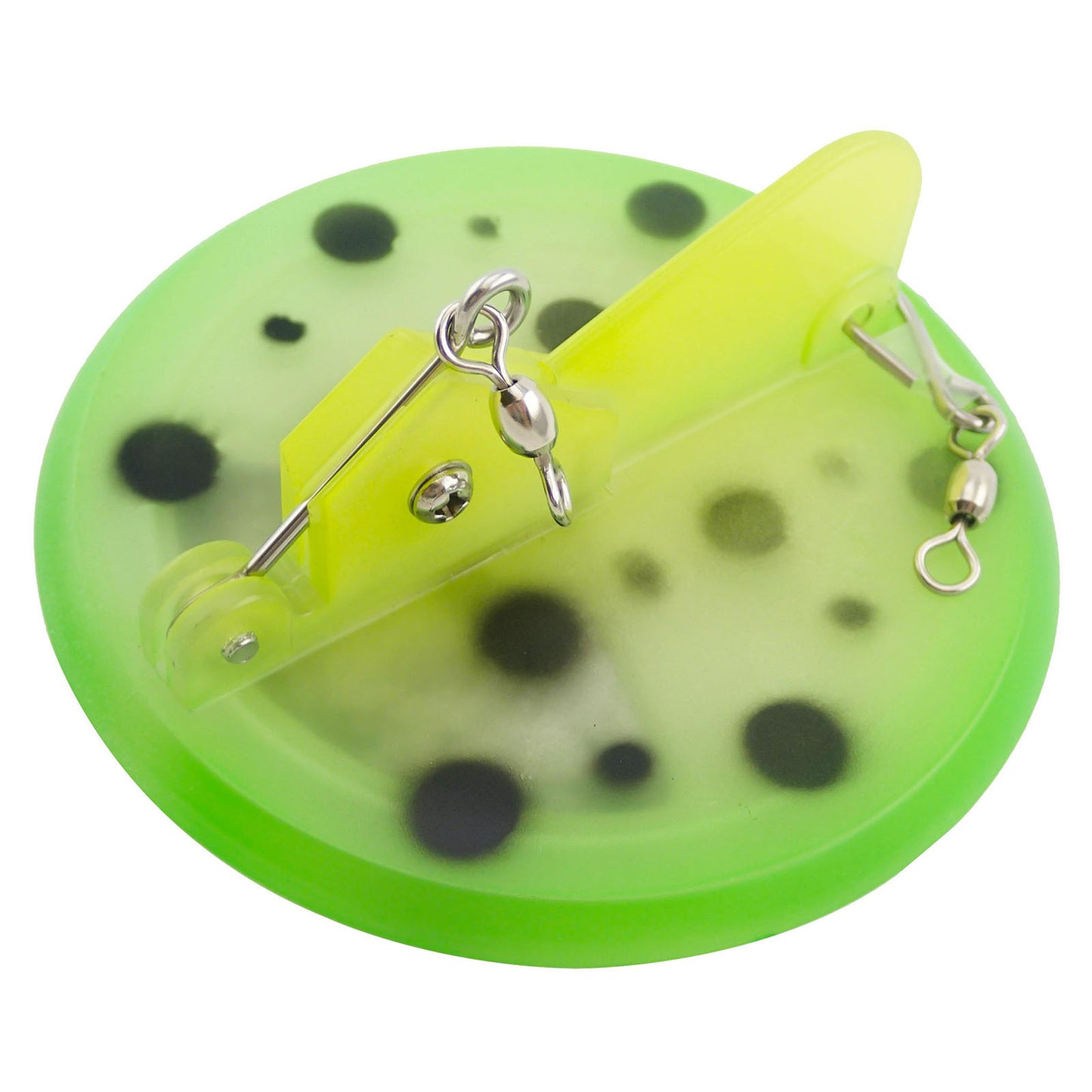 Dreamweaver Deeper Diver Size 5 froggy glow 124mm