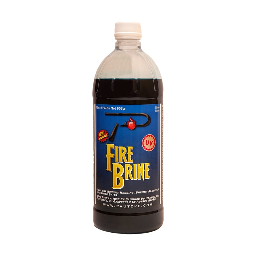 Fire Brine Blue 32fl oz