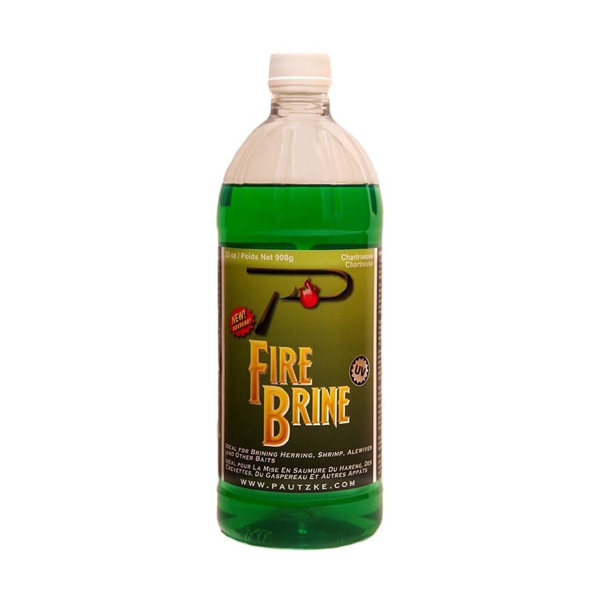 Fire Brine Chartreuse 32fl oz
