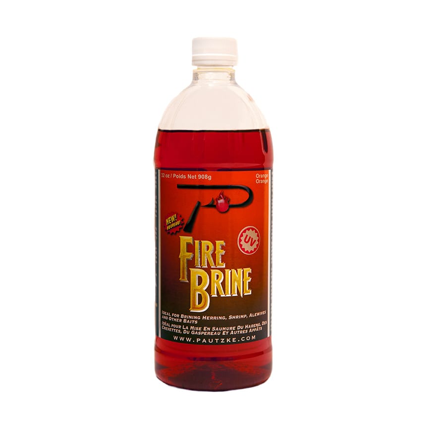 Fire Brine Orange 32fl oz