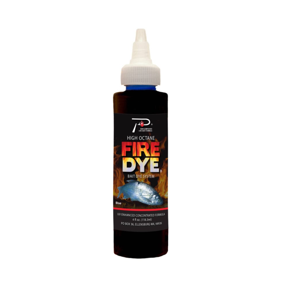 Pautzke Fire Dye Blue 4fl oz