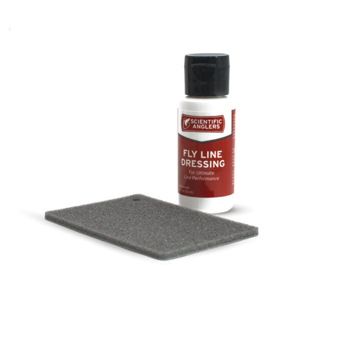 Scientific Anglers Fly Line Dressing w/pad