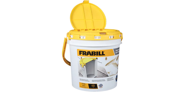 Frabill 4822 Bait Bucket