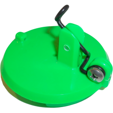 U-Charters Slide Diver #1 Slide Diver Green