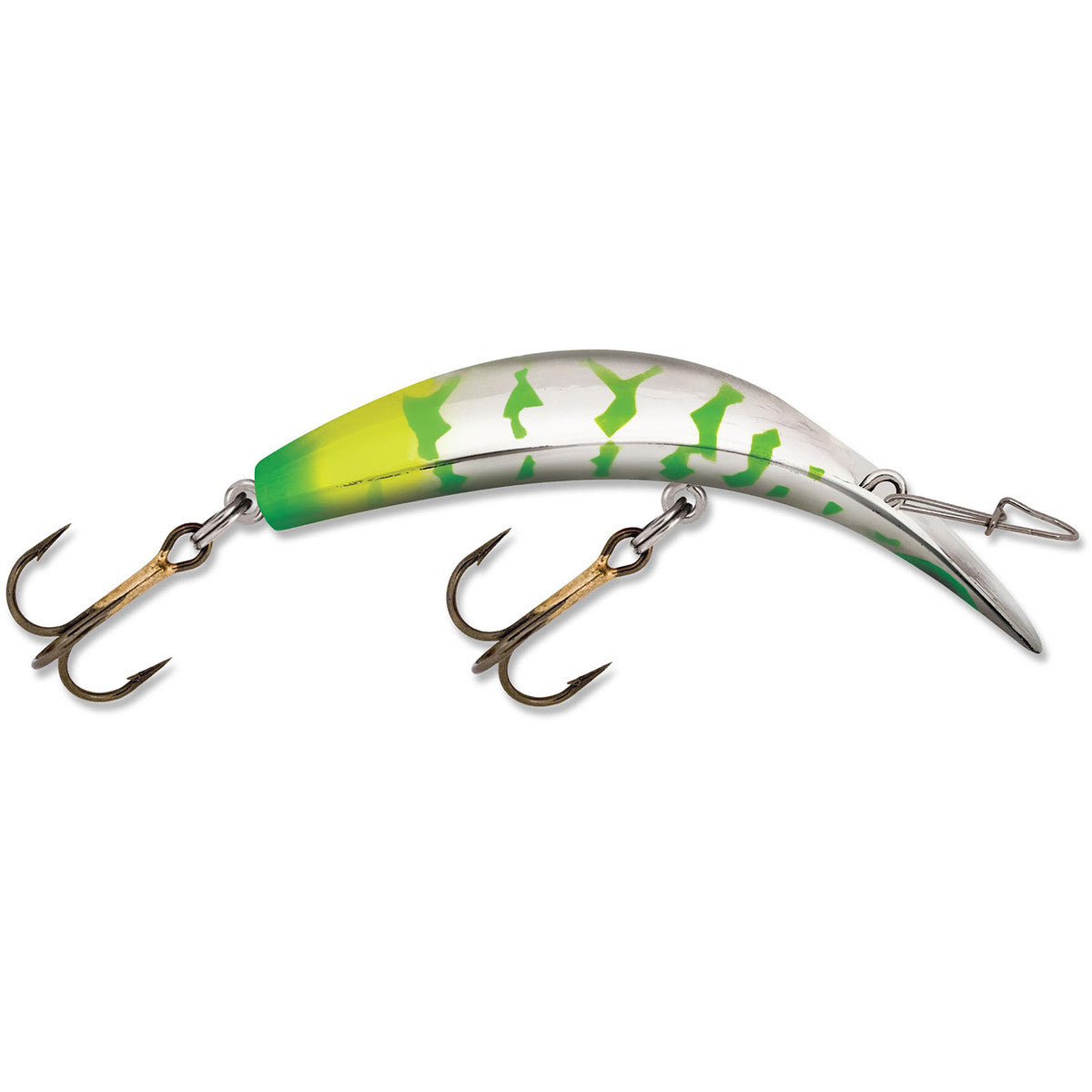 Kwikfish Xtreme (Non-rattle) Grinch 9X
