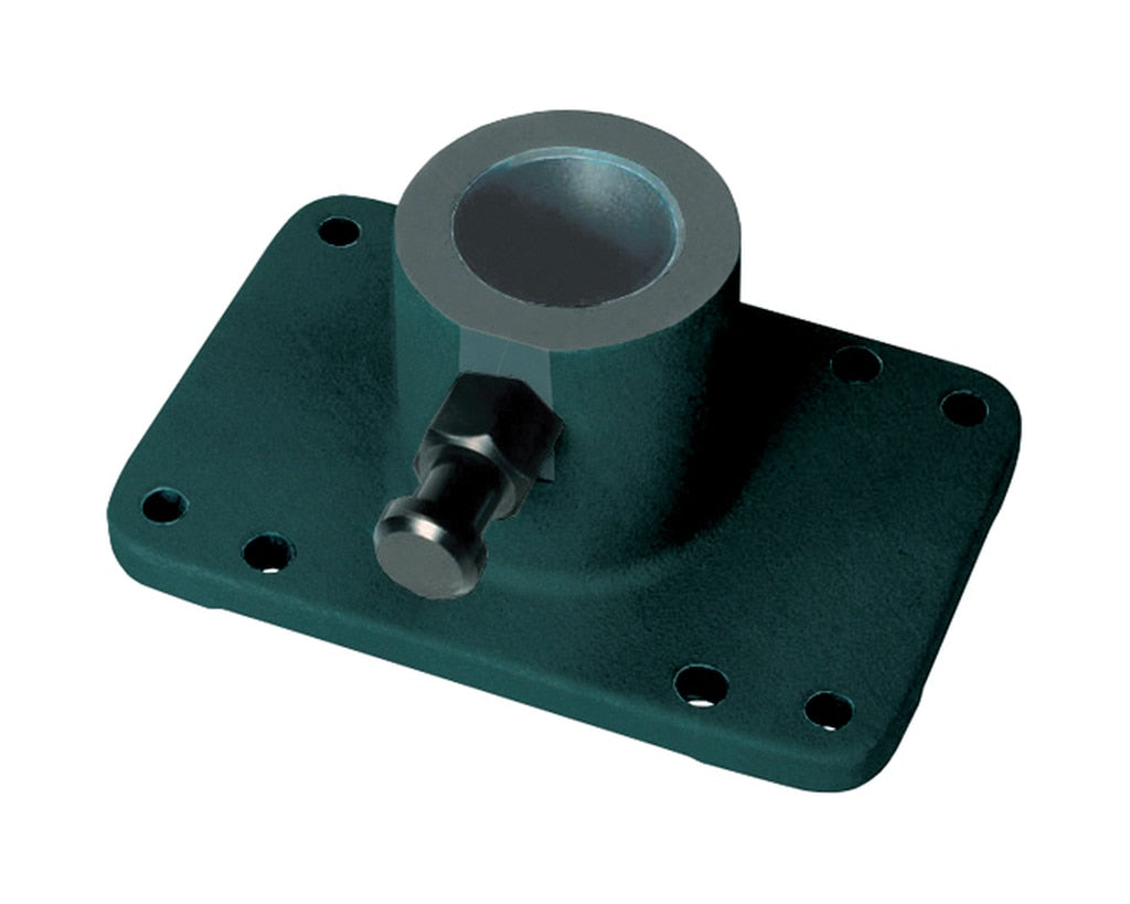 Multi-Set Rod Holder Tree Base w/ Latch Assembly