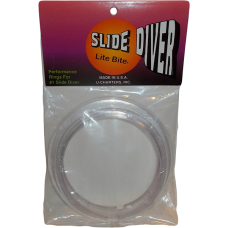 U-Charters Large and Small Clear Ring Set #1 for Large Slide Diver RING SET #1/2 & 3 CLEAR