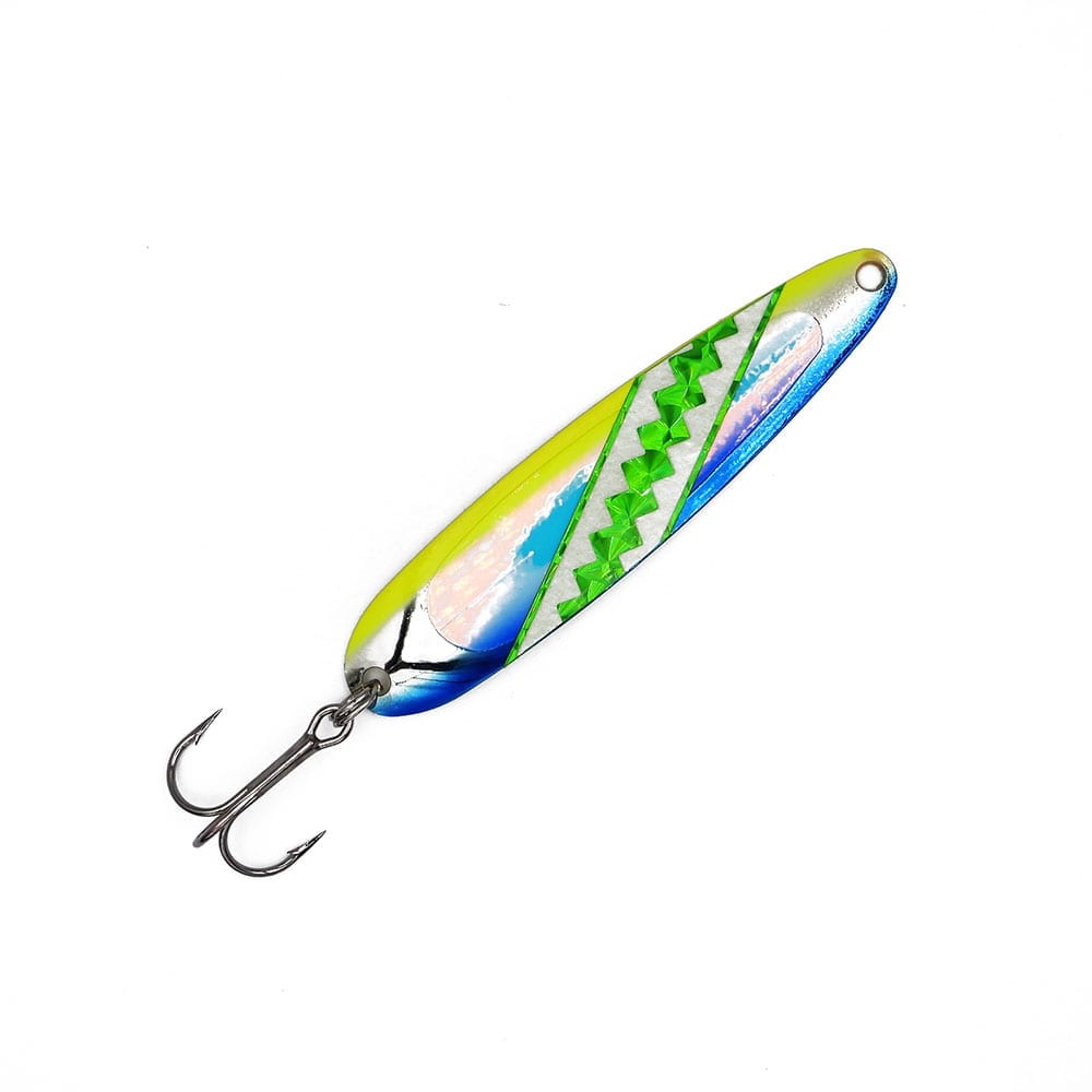 Michigan Stinger NS397 UV Blue Dolphin