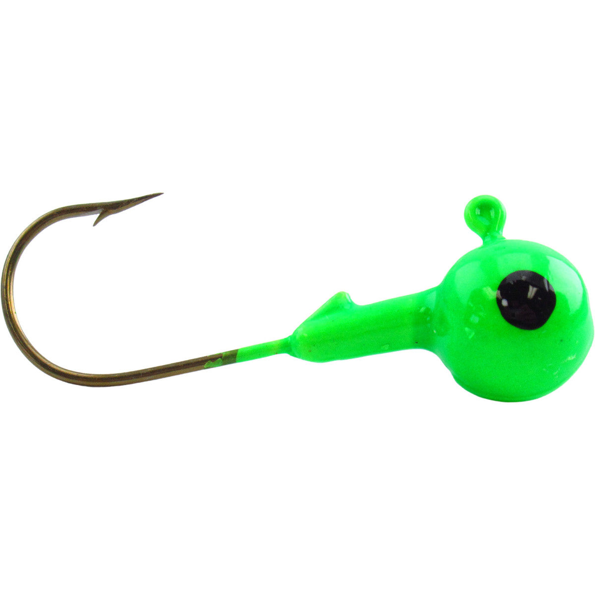 Northland Tackle Sink'N Jig LIme Green 3/8oz