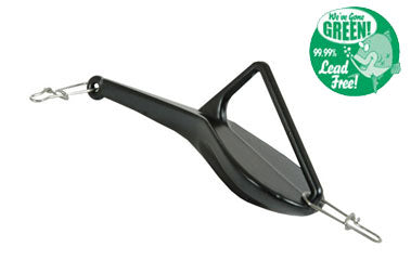 Off Shore Tackle Tadpole Weight Size 2
