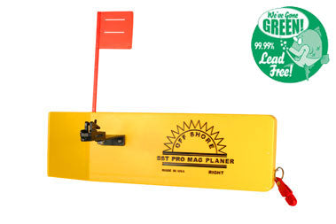 Off Shore Tackle SST Pro Mag Planer Right Side