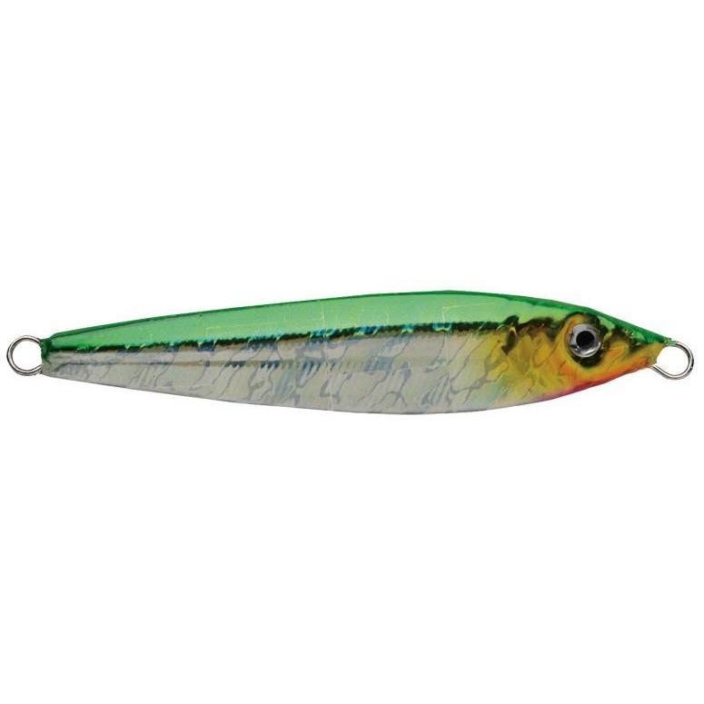 P-LIne Laser Minnows 1oz PLM1-23 Green Silver Gold – Tangled Tackle Co