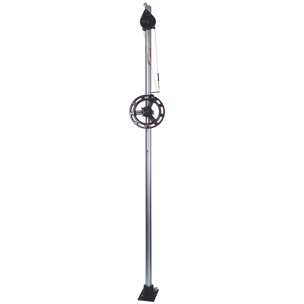 Single Manual Planer Rigger