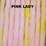 The Bug Shop Glo Bugs Yarn 15 Feet Pink Lady