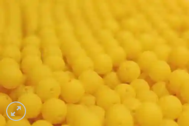 Great Lakes Steelhead Co. Trick Em Beads 10mm Ontari-Roe Scrambled