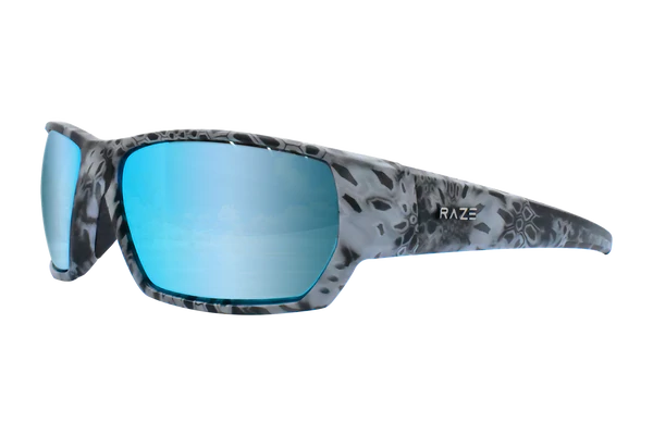 RAZE Eyewear Sonar Kryptek Camo Smoke Polarizedla