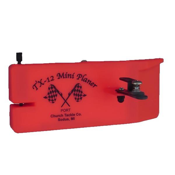 Church Tackle TX Planer Board Port