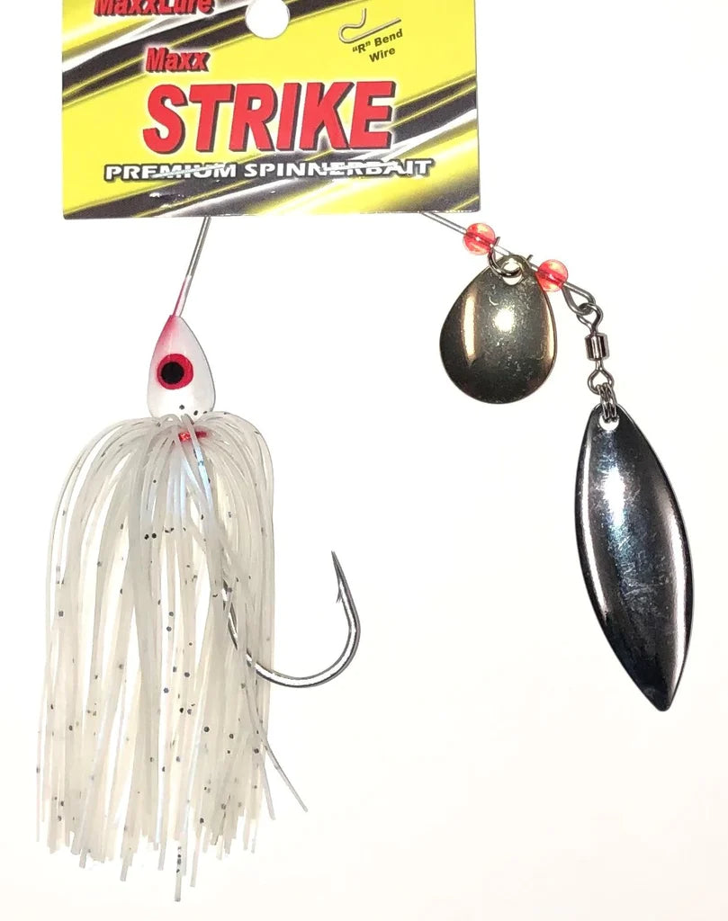 Maxx Strike Spinnerbait 3/8oz