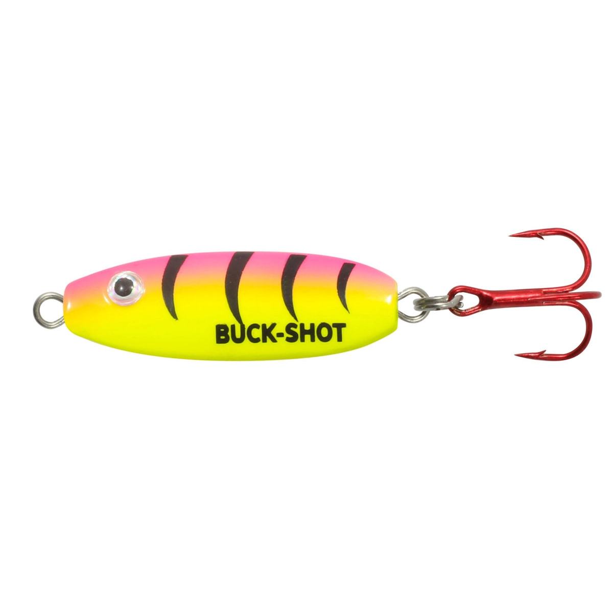 Northland Fishing Tackle Buckshot Spoon Bubblegum Tiger 1/8o