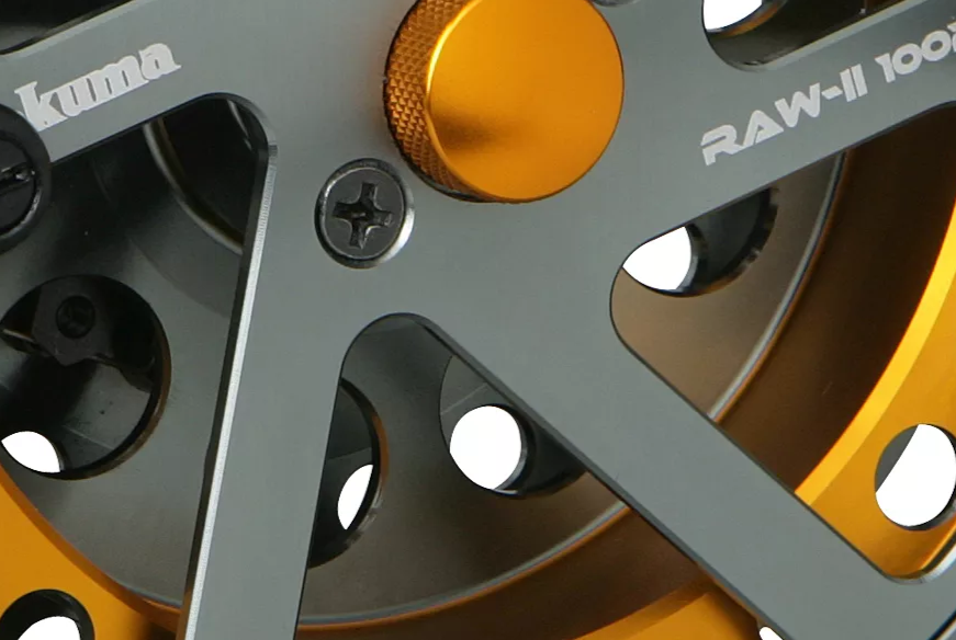 Okuma Raw-11 1002 Float Reel