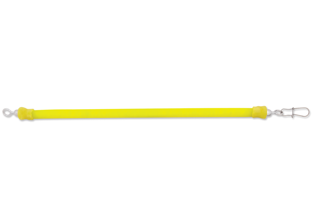 Luhr Jensen Dipsey Diver Snubber SZ 12 Inch Chartreuse