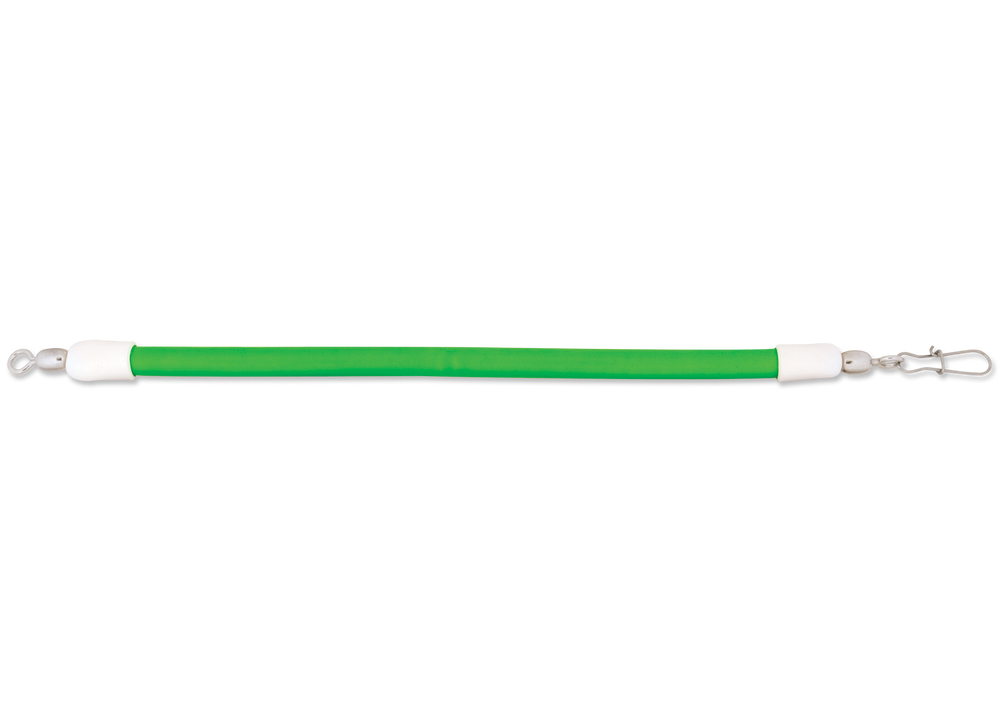 Luhr Jensen Dipsey Diver Snubber SZ 12 Inch Green