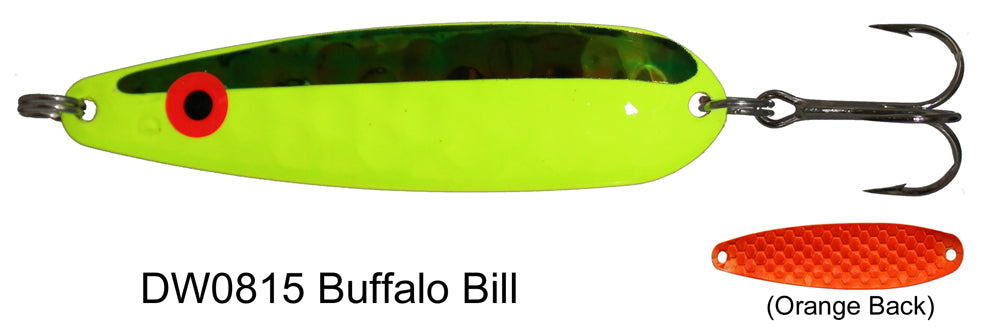 DW Standard Spoon - DW 0815 Buffalo Bill