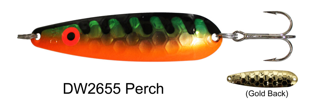 DW Standard Spoon - DW 2655 Perch (Gold)