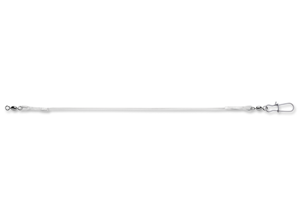 Luhr Jensen Great Lakes Snubber SZ 8 Inch Clear