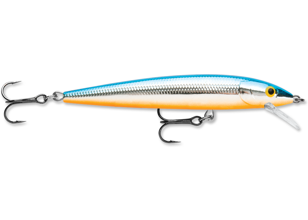 Rapala Husky Jerk® HJ12 SB Silver Blue