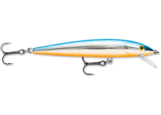 Rapala Husky Jerk® HJ12 SB Silver Blue