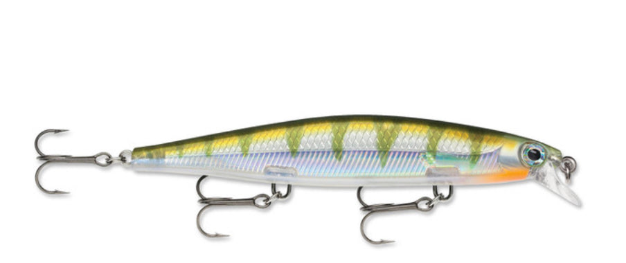 Rapala Shadow Rap Deep - Size 11 -YELLOW PERCH
