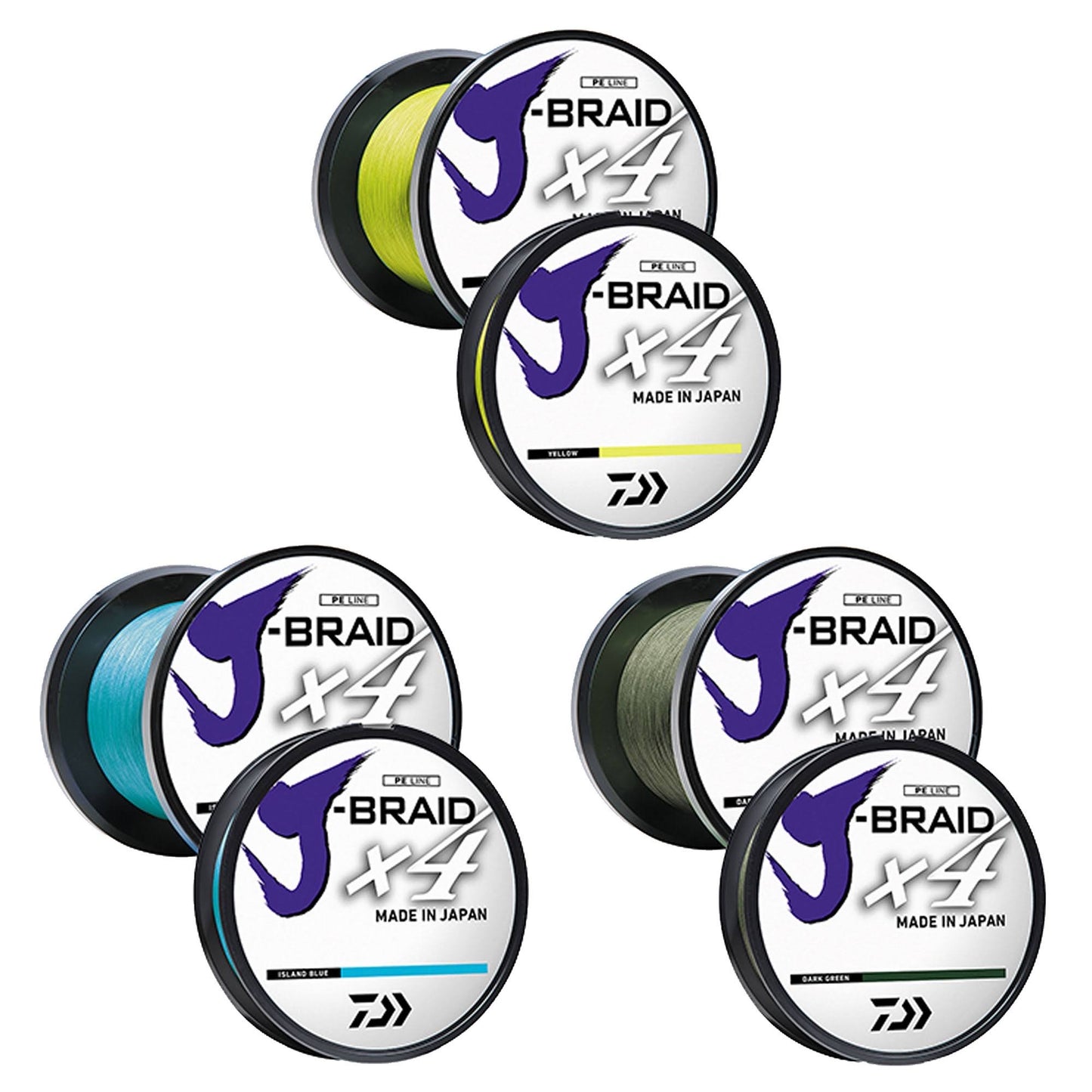 Braided Fishing Line