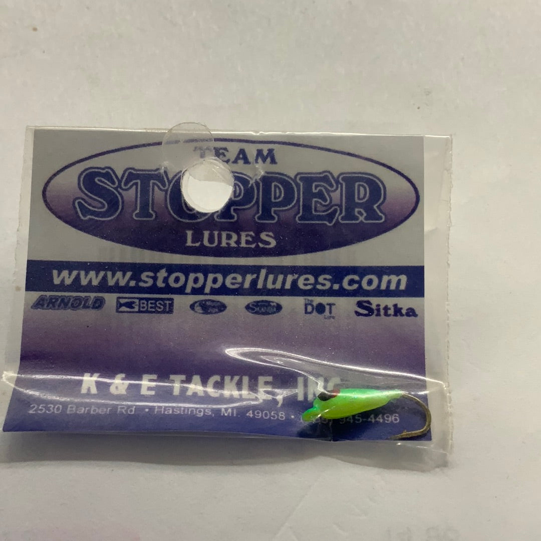 Team Stopper Lures