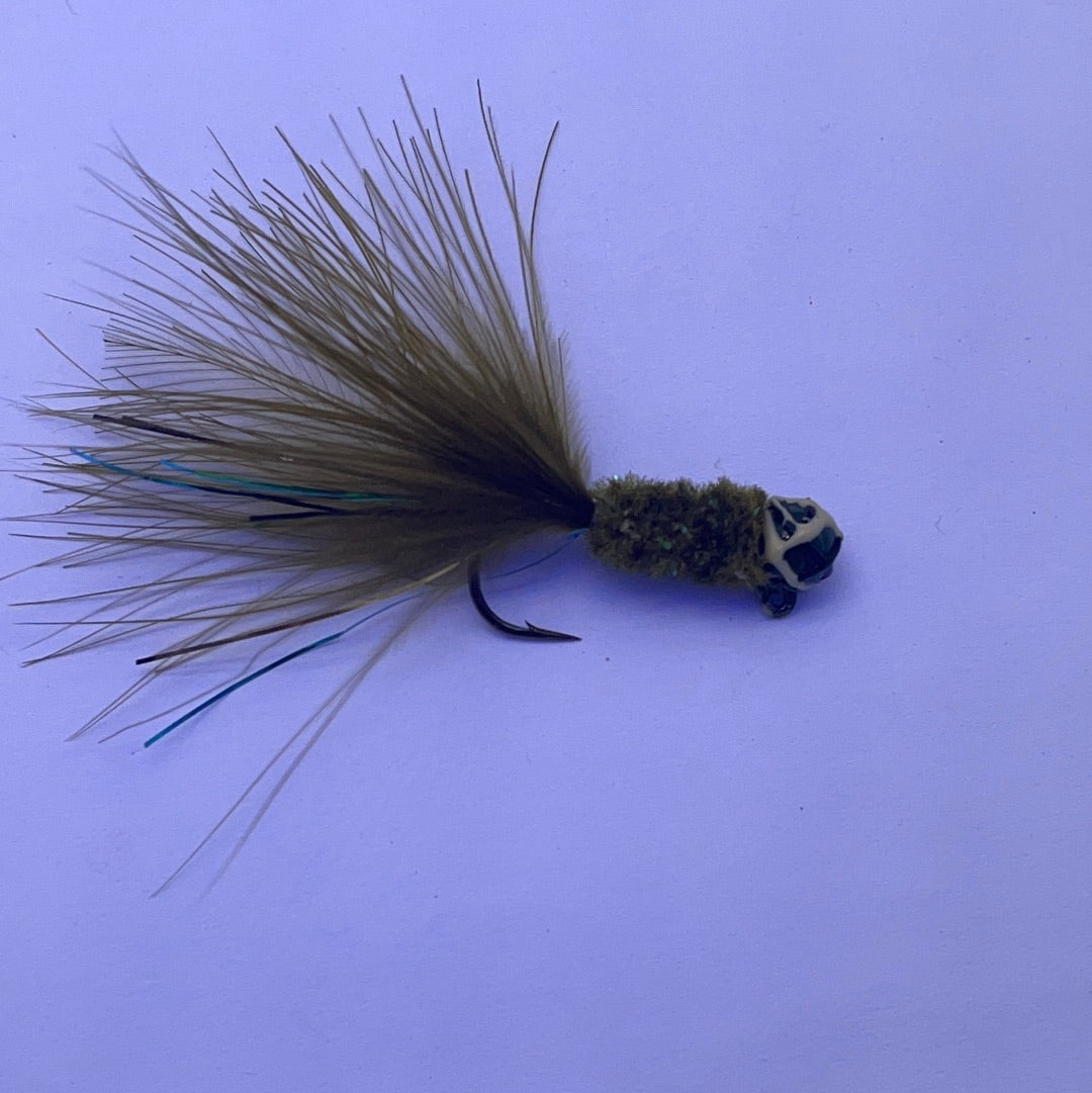 Lutke Tackle Secret Agent Marabou Jigs
