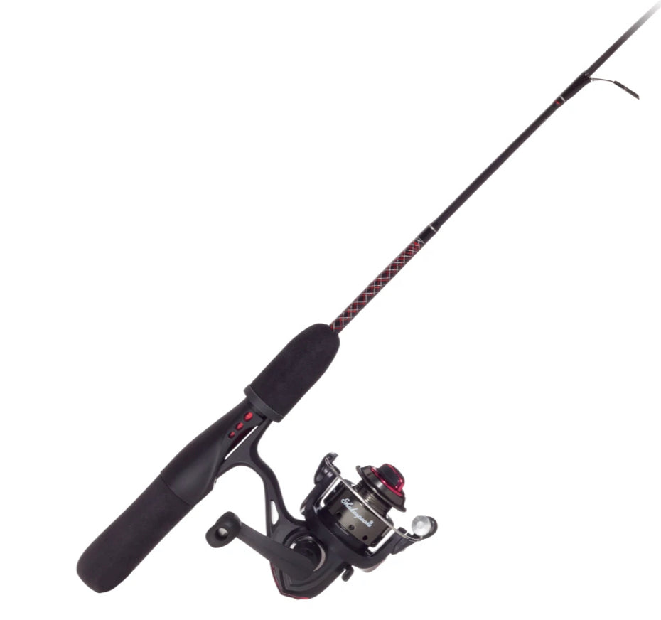 Ugly Stik GX2 Ice Fishing Rod and Reel Combo - 26''L