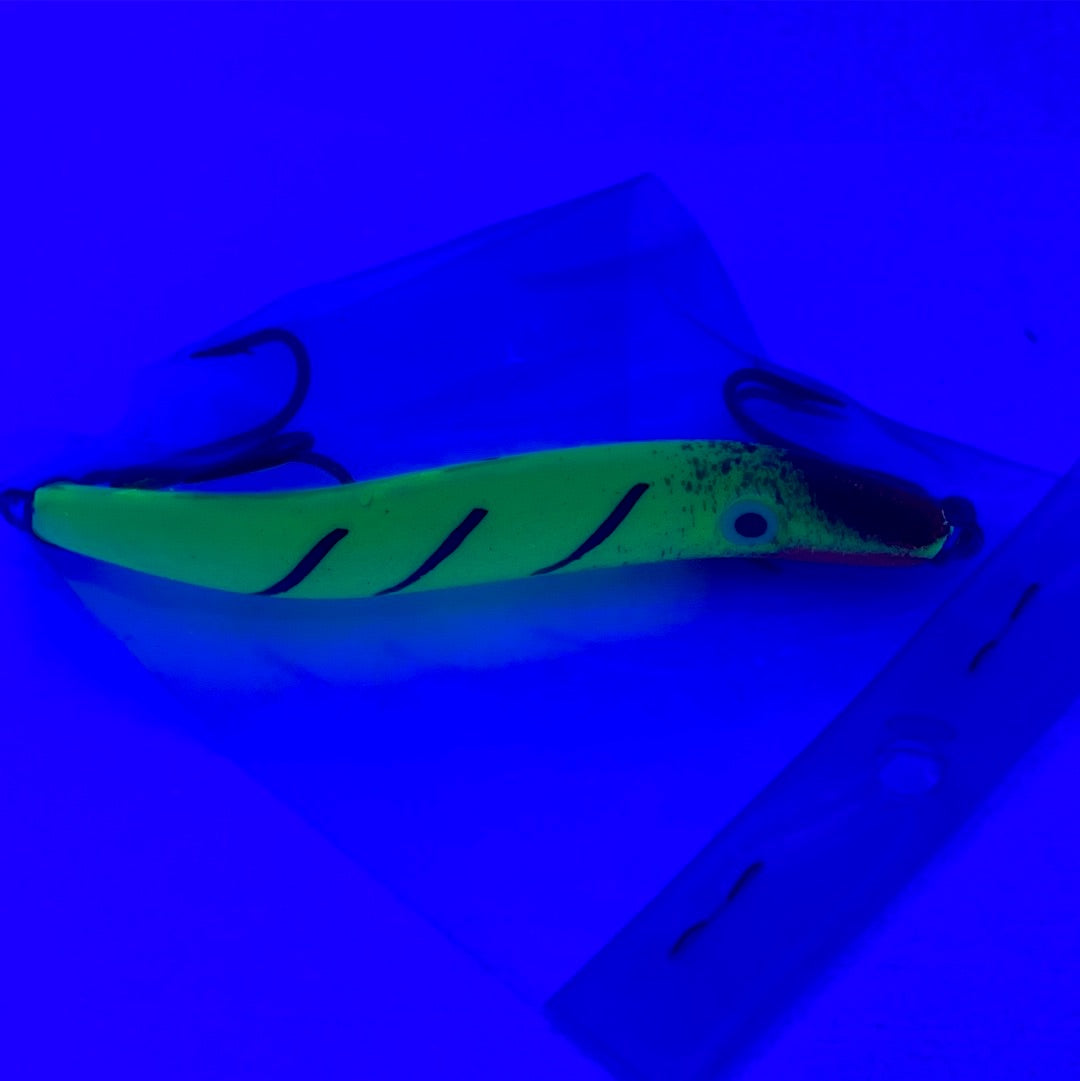 Firetiger S Jig Pearl 2oz