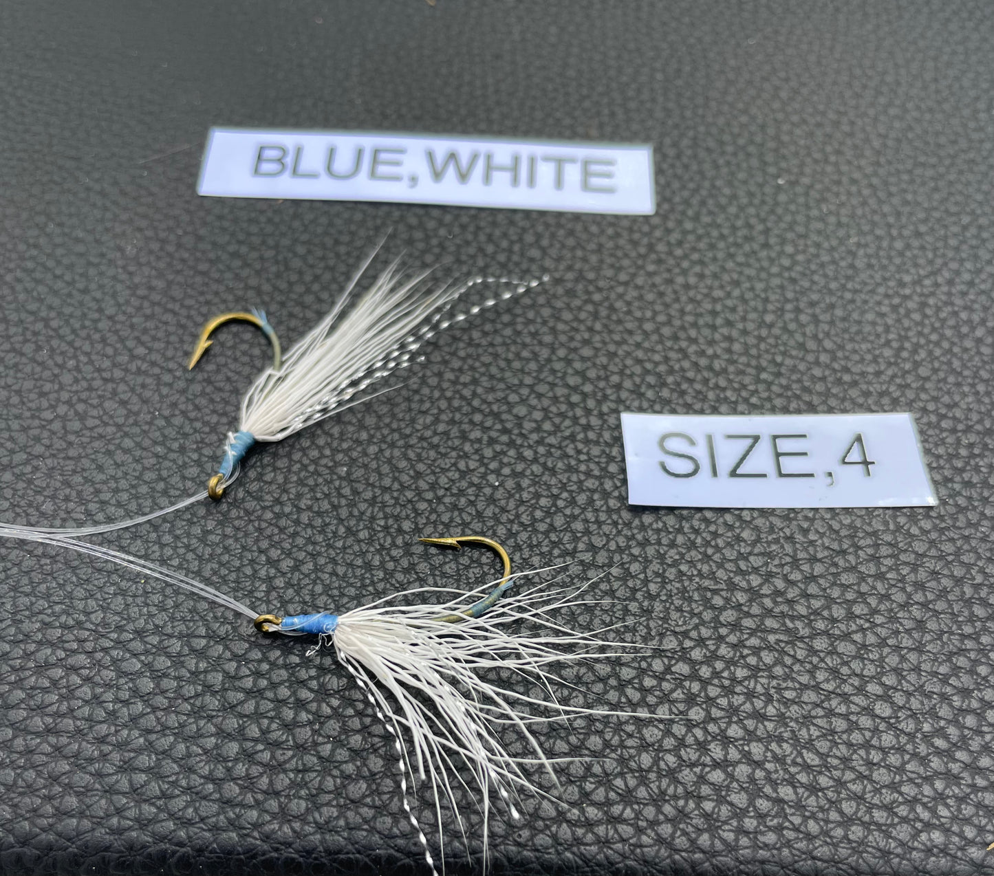 TTC Rig-BLUE,WHITE SZ4