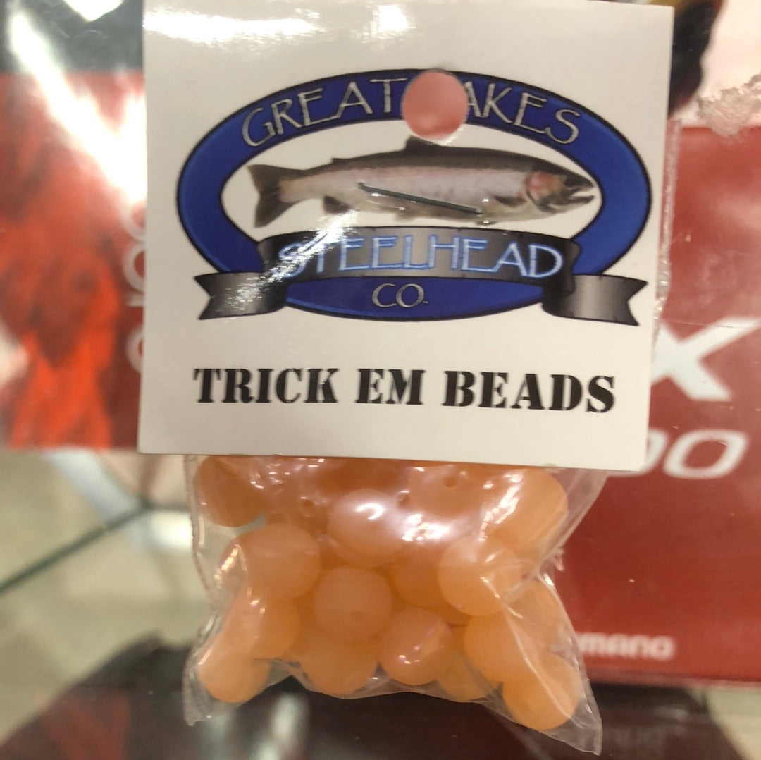 Great Lakes Steelhead 8mm Retro Roe