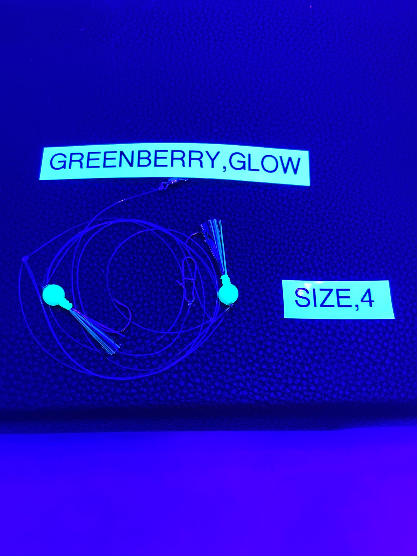 TTC Rig-GREENBERRY,GLOW SZ4