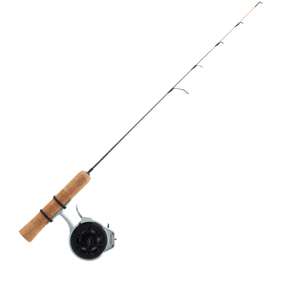 Pflueger Trion In-line Ice Fishing Reel – Tangled Tackle Co