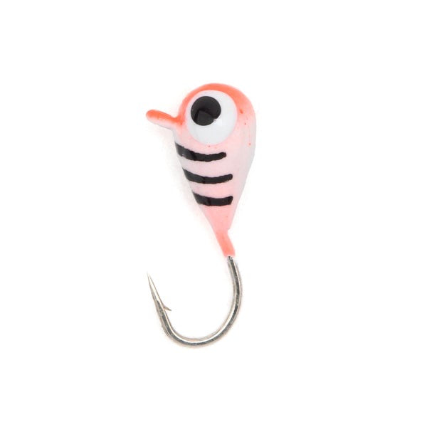 Ice Tungsten 4mm Pink Tiger