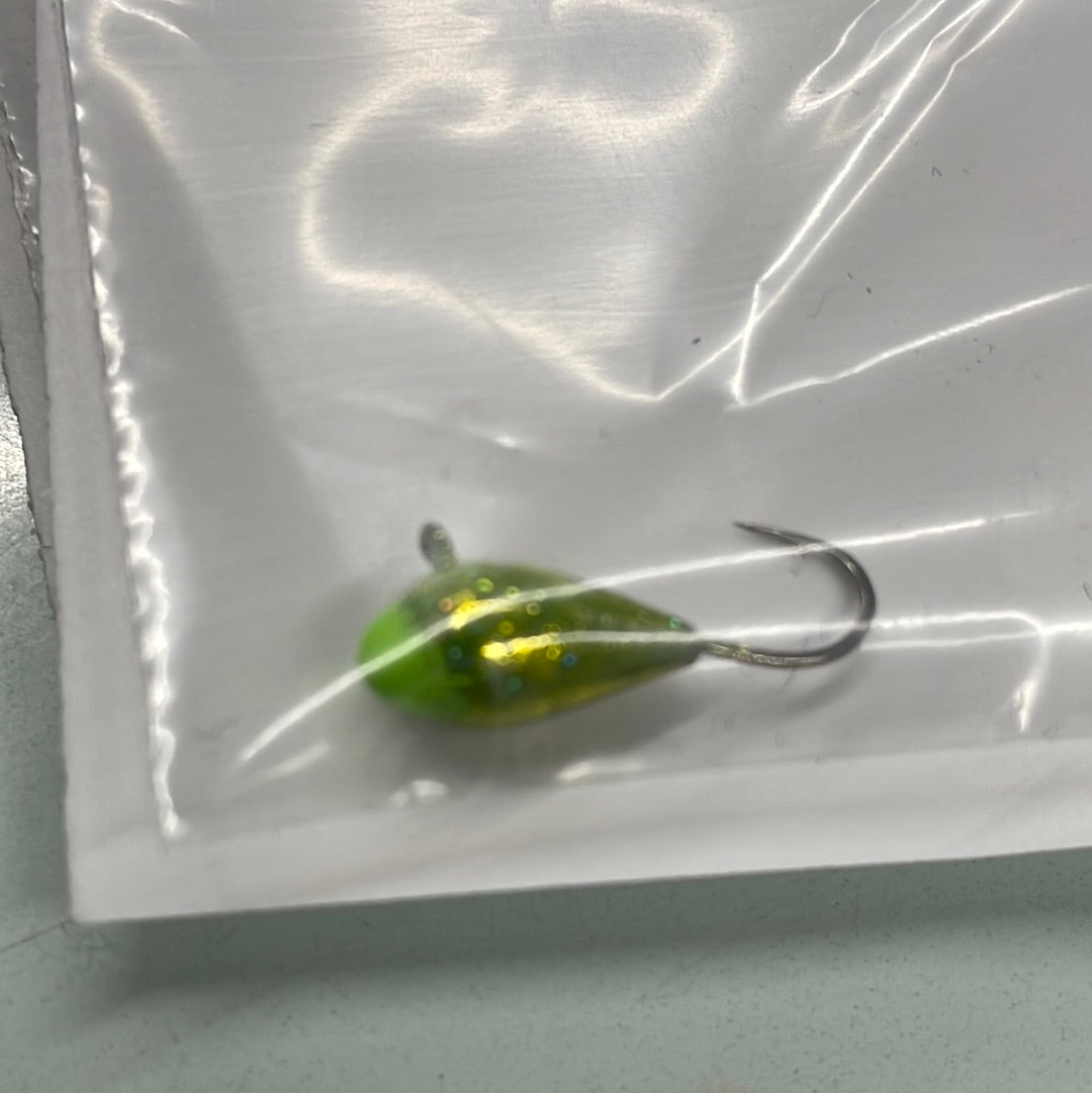 A & W Lures #5 Tungsten Antifreeze