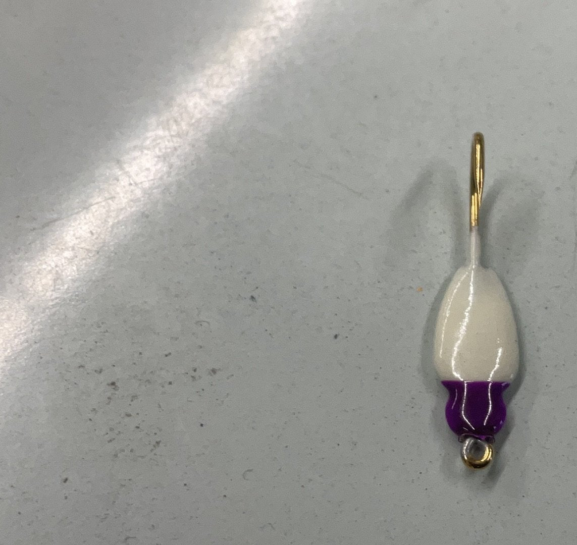 Demon Glow 2 pk Grape/Glow Bright Sz10